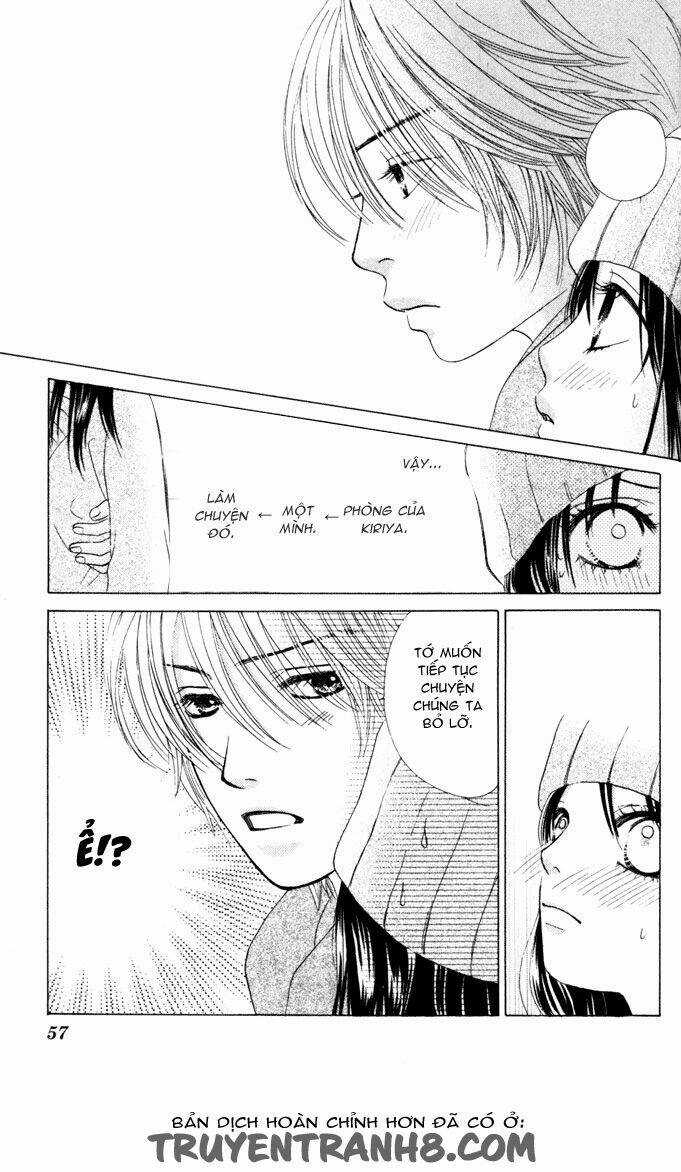 Tình Yêu Đích Thực Chapter 25 trang 20