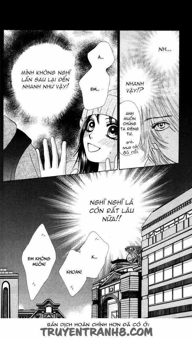 Tình Yêu Đích Thực Chapter 25 trang 21