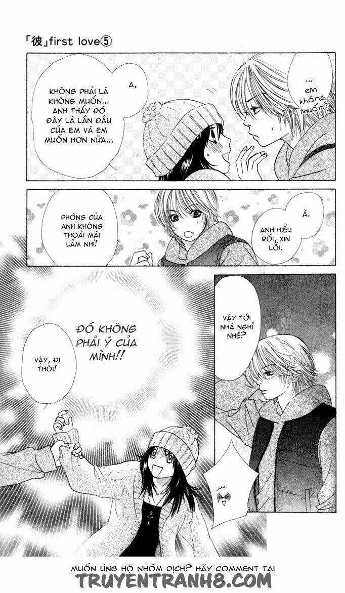 Tình Yêu Đích Thực Chapter 25 trang 22