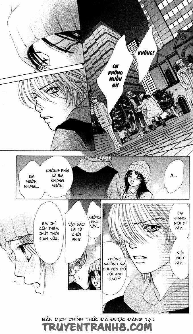 Tình Yêu Đích Thực Chapter 25 trang 24