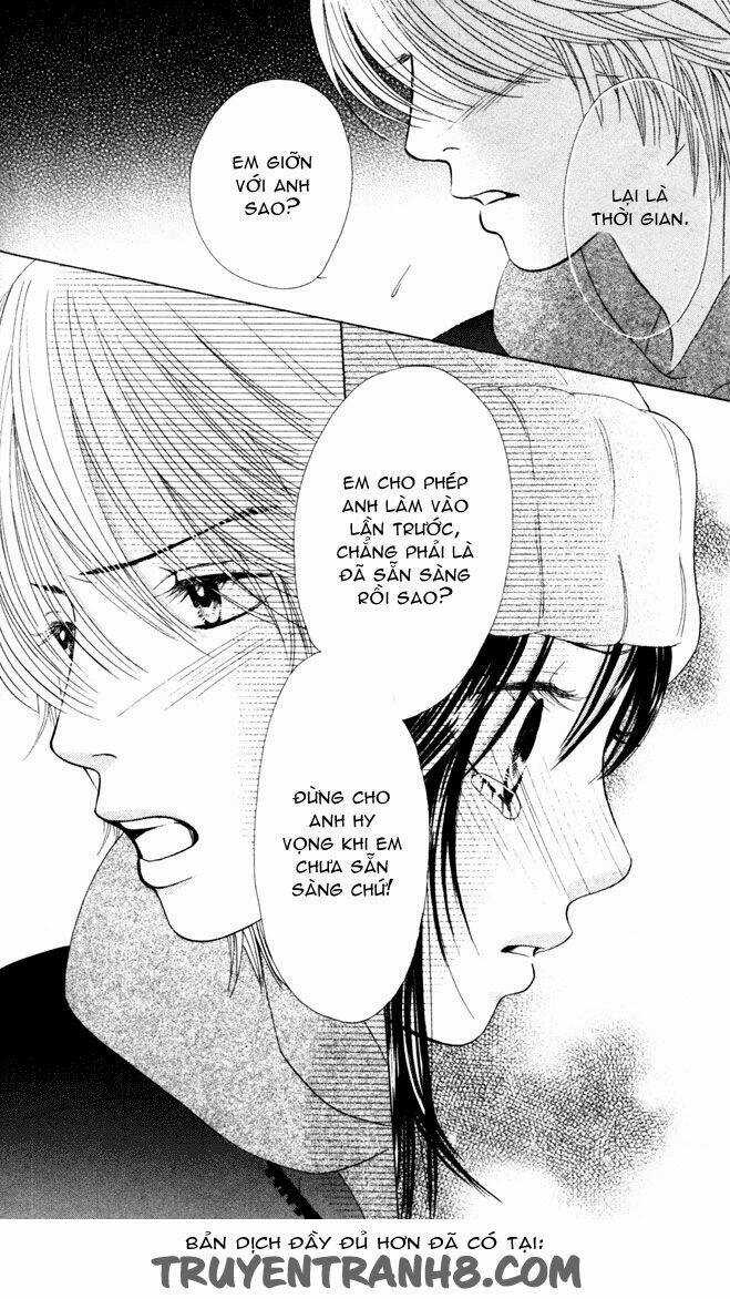 Tình Yêu Đích Thực Chapter 25 trang 25