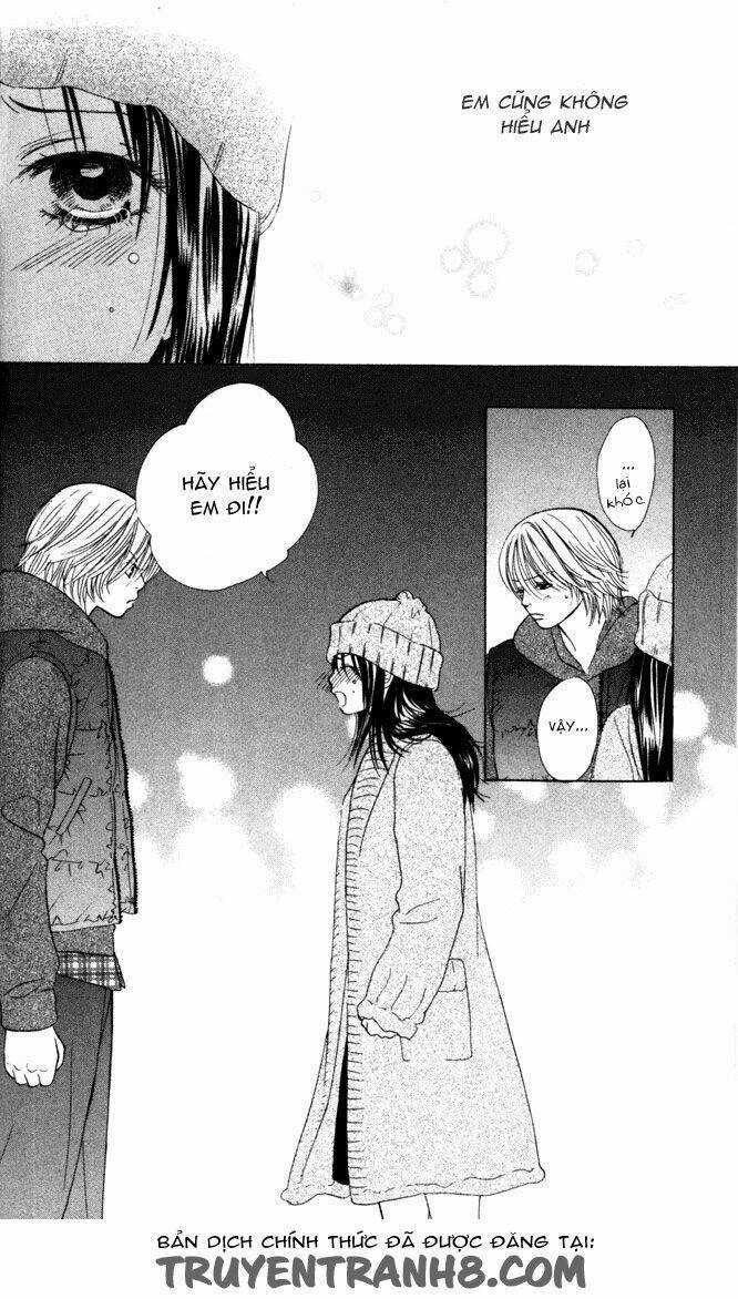 Tình Yêu Đích Thực Chapter 25 trang 27