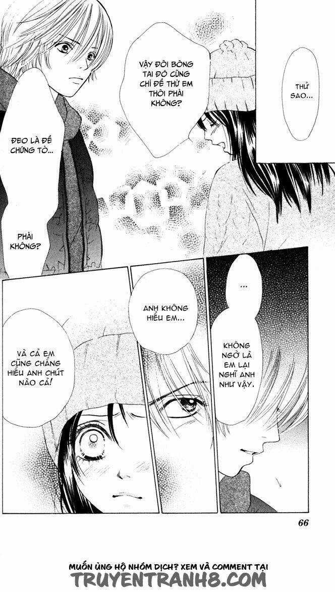 Tình Yêu Đích Thực Chapter 25 trang 29