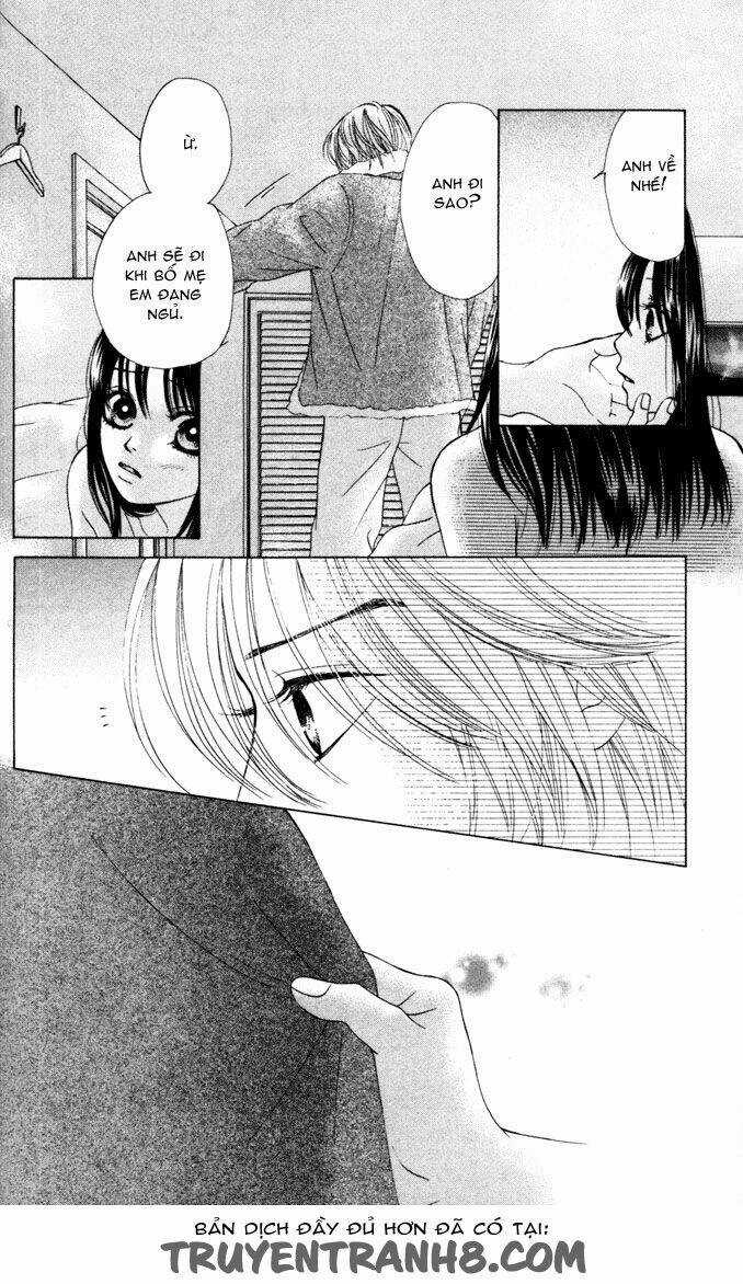 Tình Yêu Đích Thực Chapter 25 trang 3