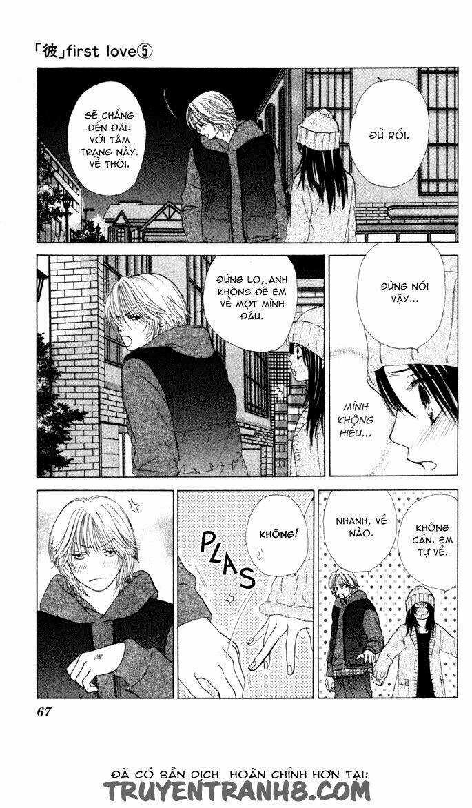 Tình Yêu Đích Thực Chapter 25 trang 30