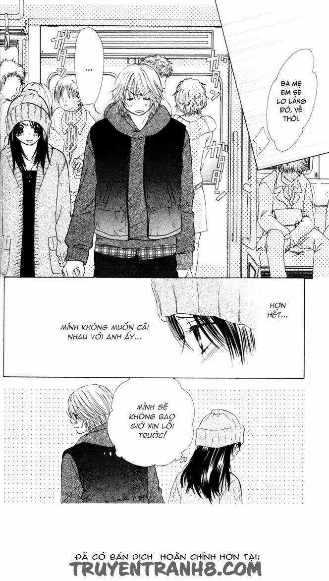 Tình Yêu Đích Thực Chapter 25 trang 31