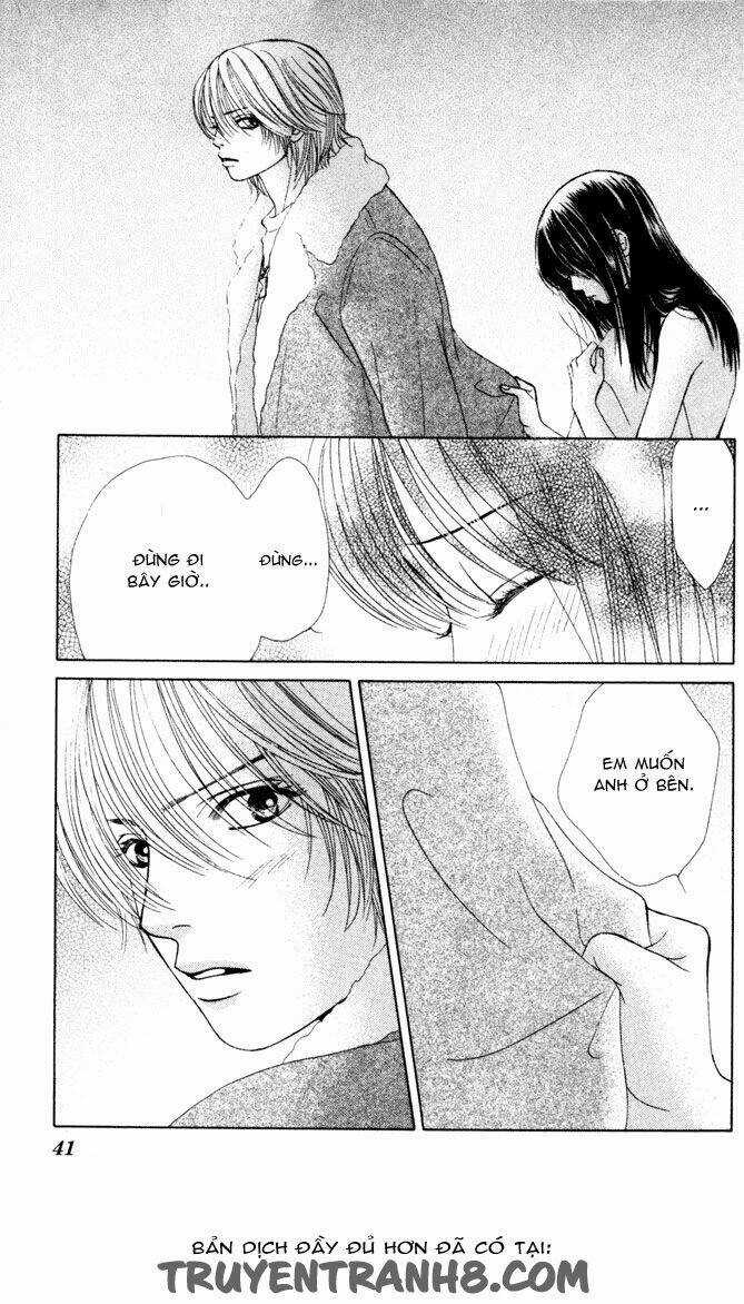 Tình Yêu Đích Thực Chapter 25 trang 4