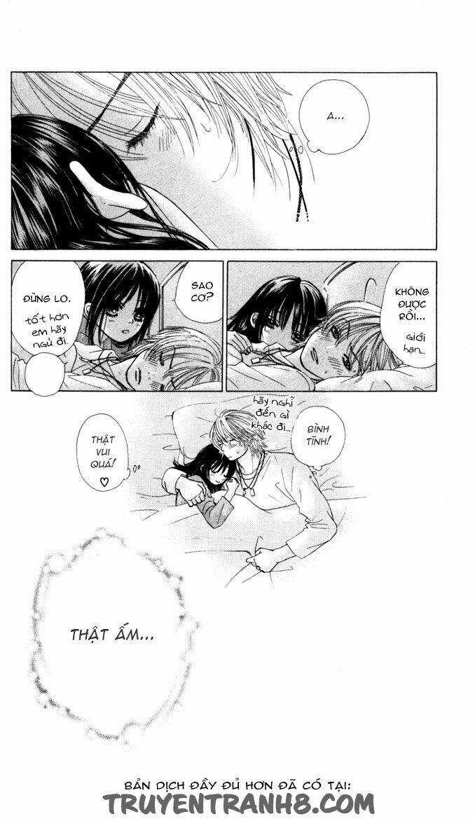 Tình Yêu Đích Thực Chapter 25 trang 7