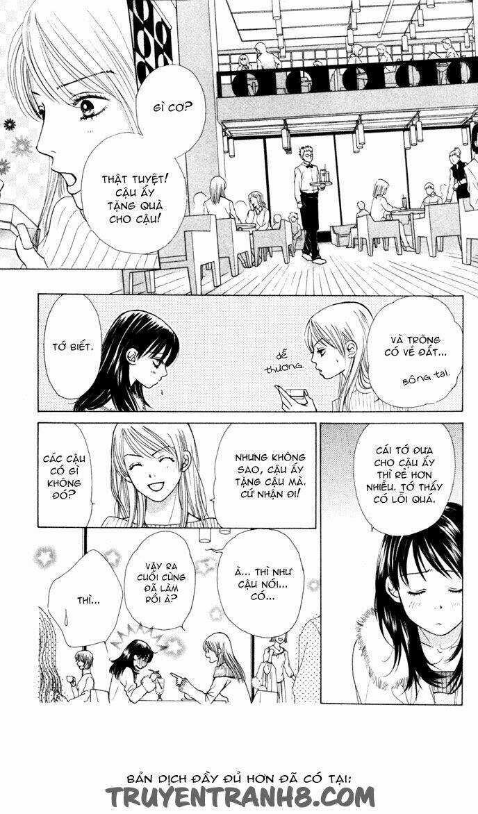 Tình Yêu Đích Thực Chapter 25 trang 8