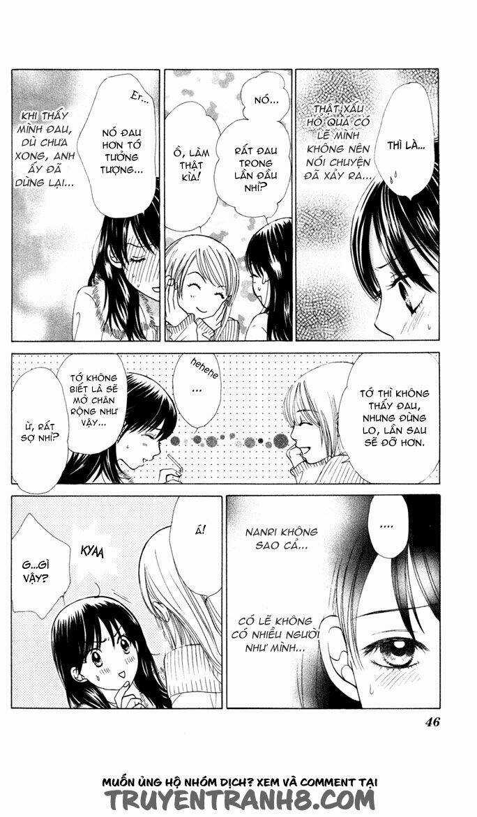 Tình Yêu Đích Thực Chapter 25 trang 9