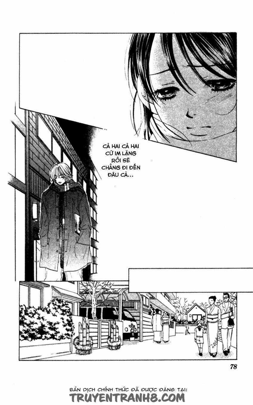 Tình Yêu Đích Thực Chapter 26 trang 10