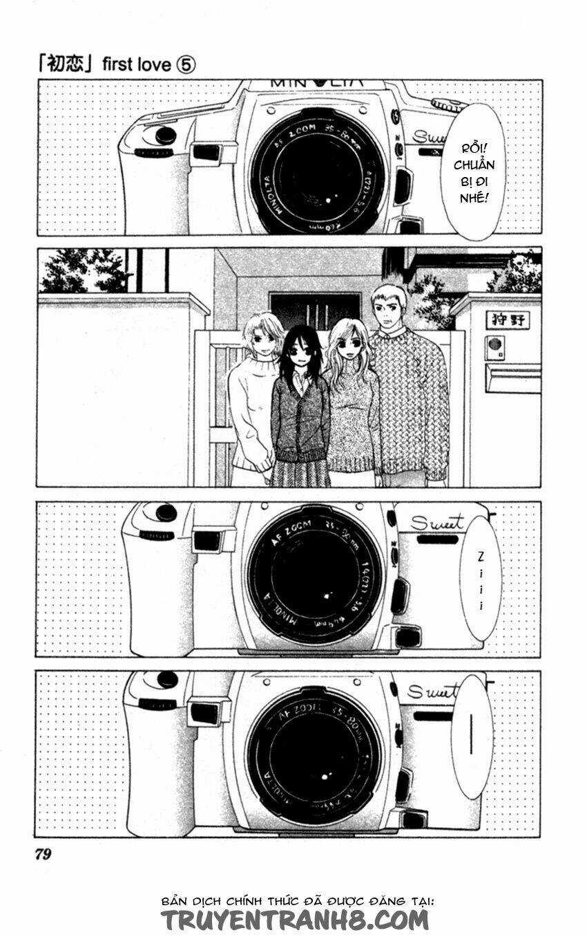 Tình Yêu Đích Thực Chapter 26 trang 11