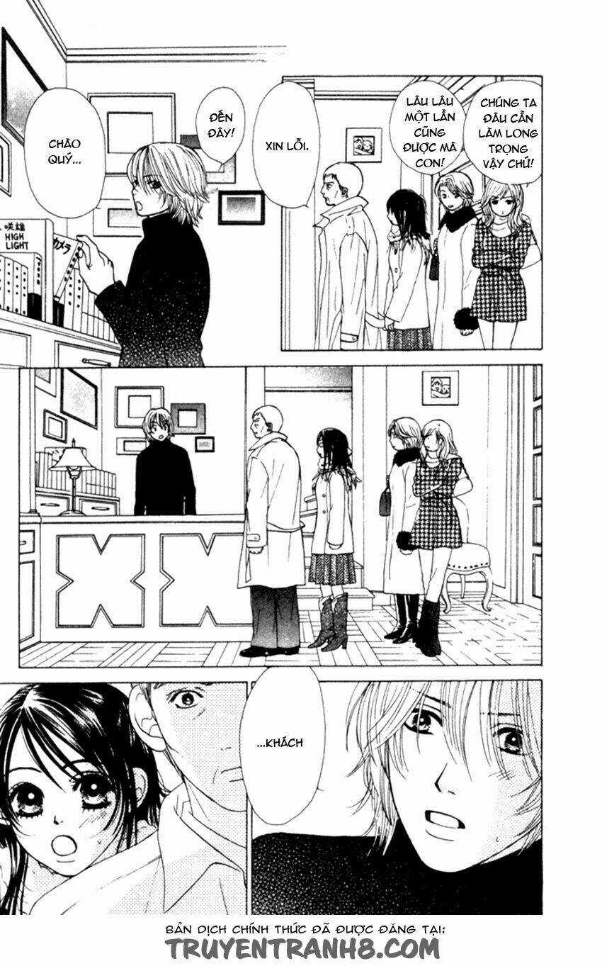 Tình Yêu Đích Thực Chapter 26 trang 13