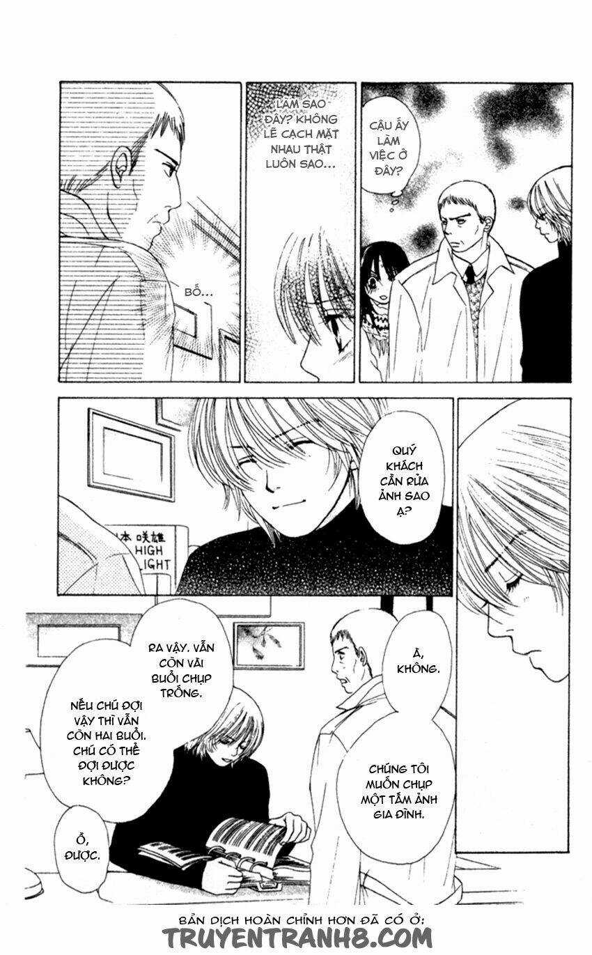 Tình Yêu Đích Thực Chapter 26 trang 14