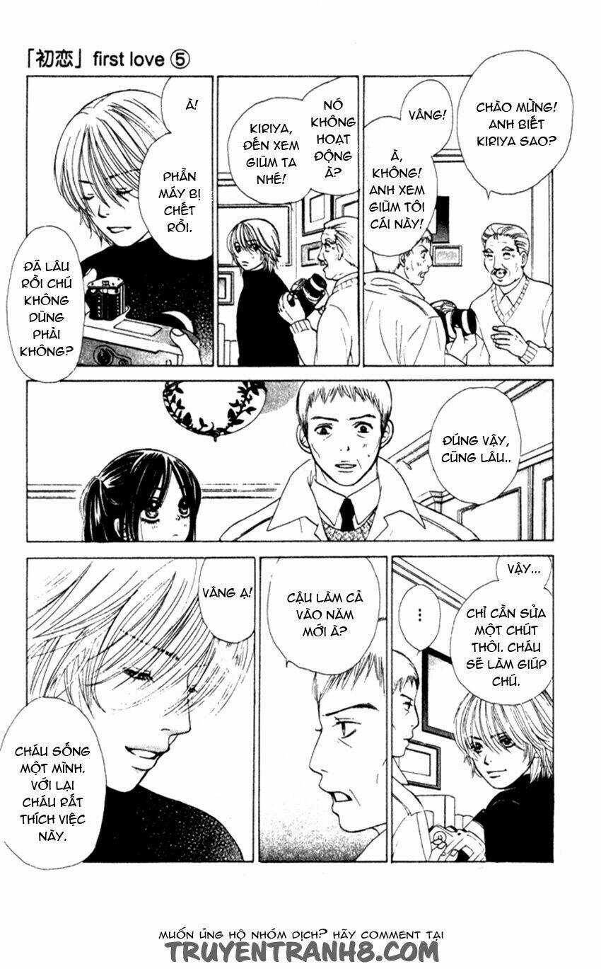 Tình Yêu Đích Thực Chapter 26 trang 15