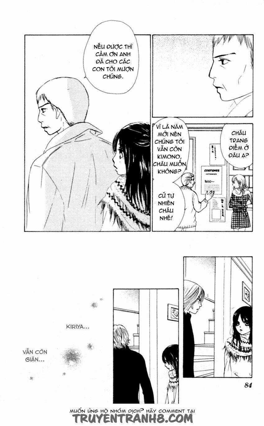 Tình Yêu Đích Thực Chapter 26 trang 16