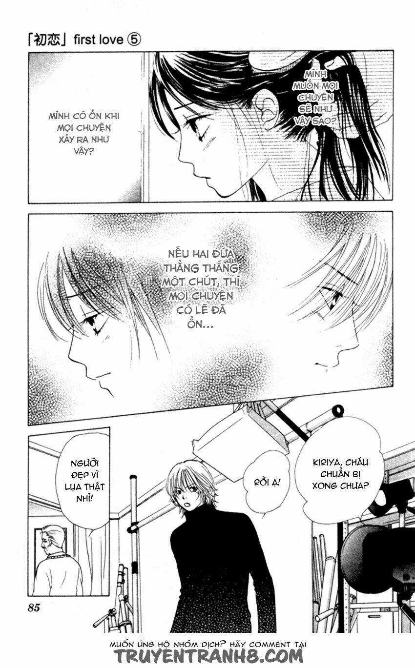 Tình Yêu Đích Thực Chapter 26 trang 17