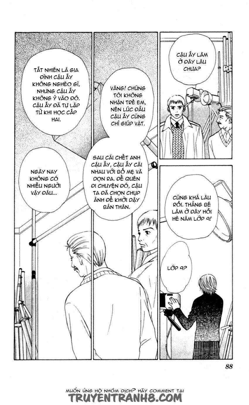 Tình Yêu Đích Thực Chapter 26 trang 20