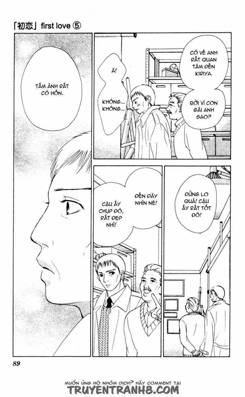 Tình Yêu Đích Thực Chapter 26 trang 21