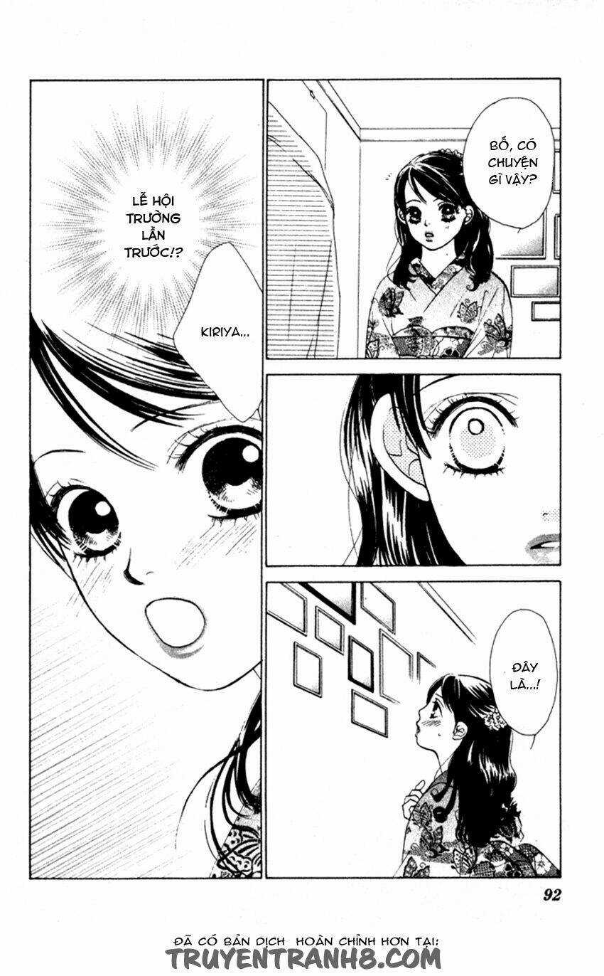 Tình Yêu Đích Thực Chapter 26 trang 23