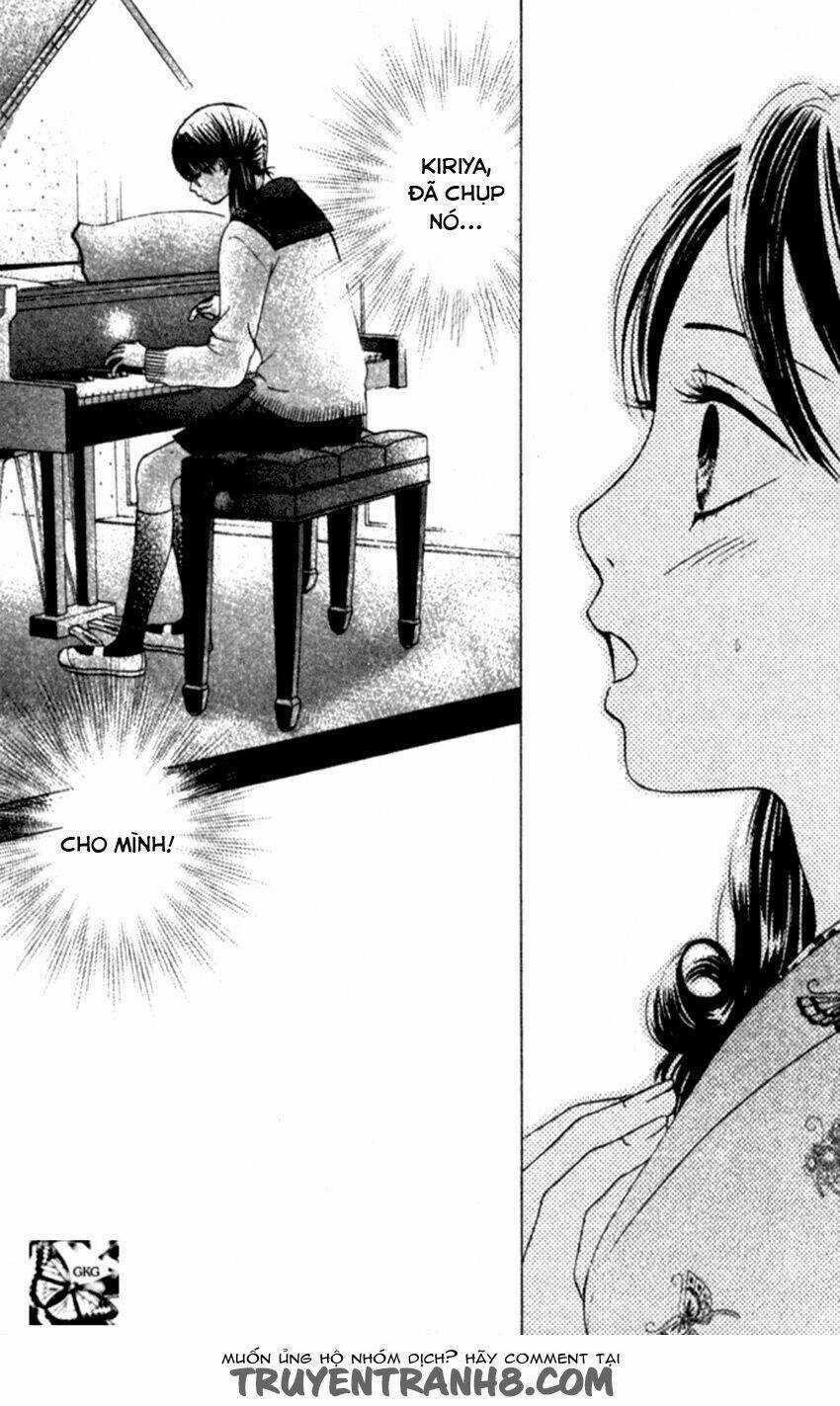 Tình Yêu Đích Thực Chapter 26 trang 25