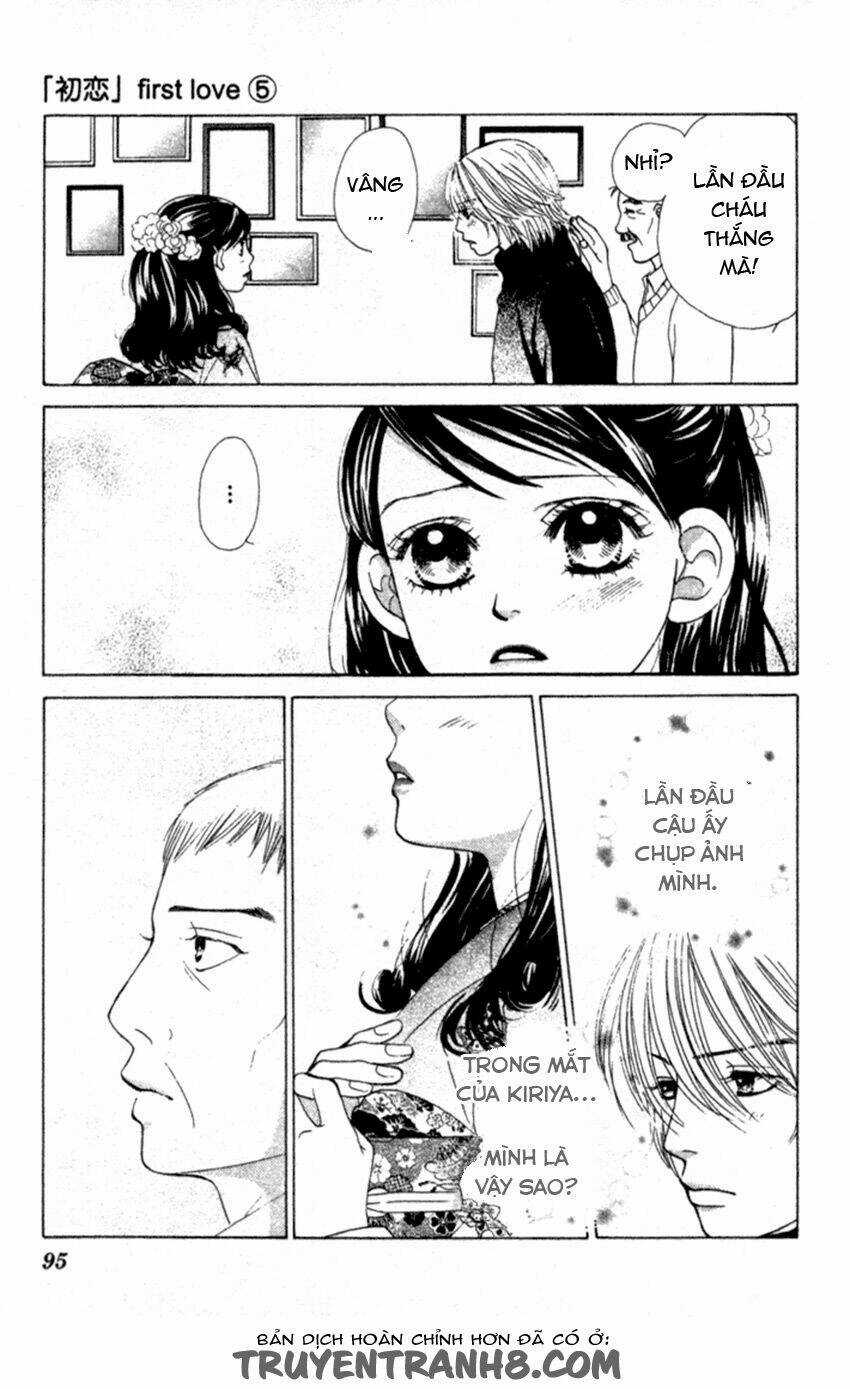 Tình Yêu Đích Thực Chapter 26 trang 26