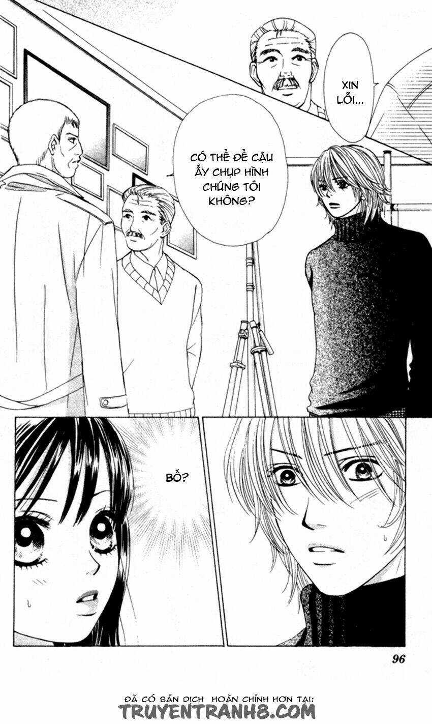 Tình Yêu Đích Thực Chapter 26 trang 27