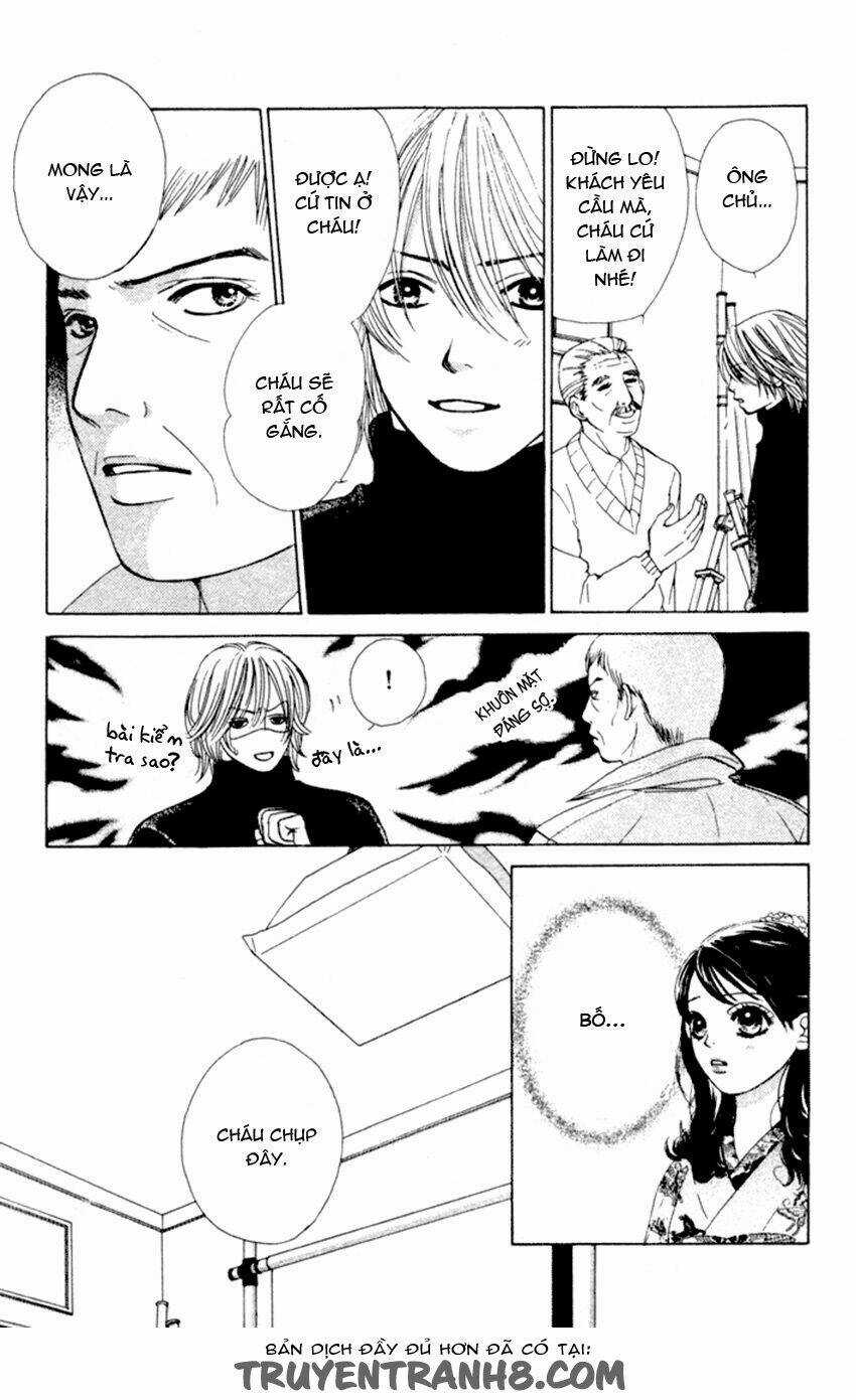 Tình Yêu Đích Thực Chapter 26 trang 28