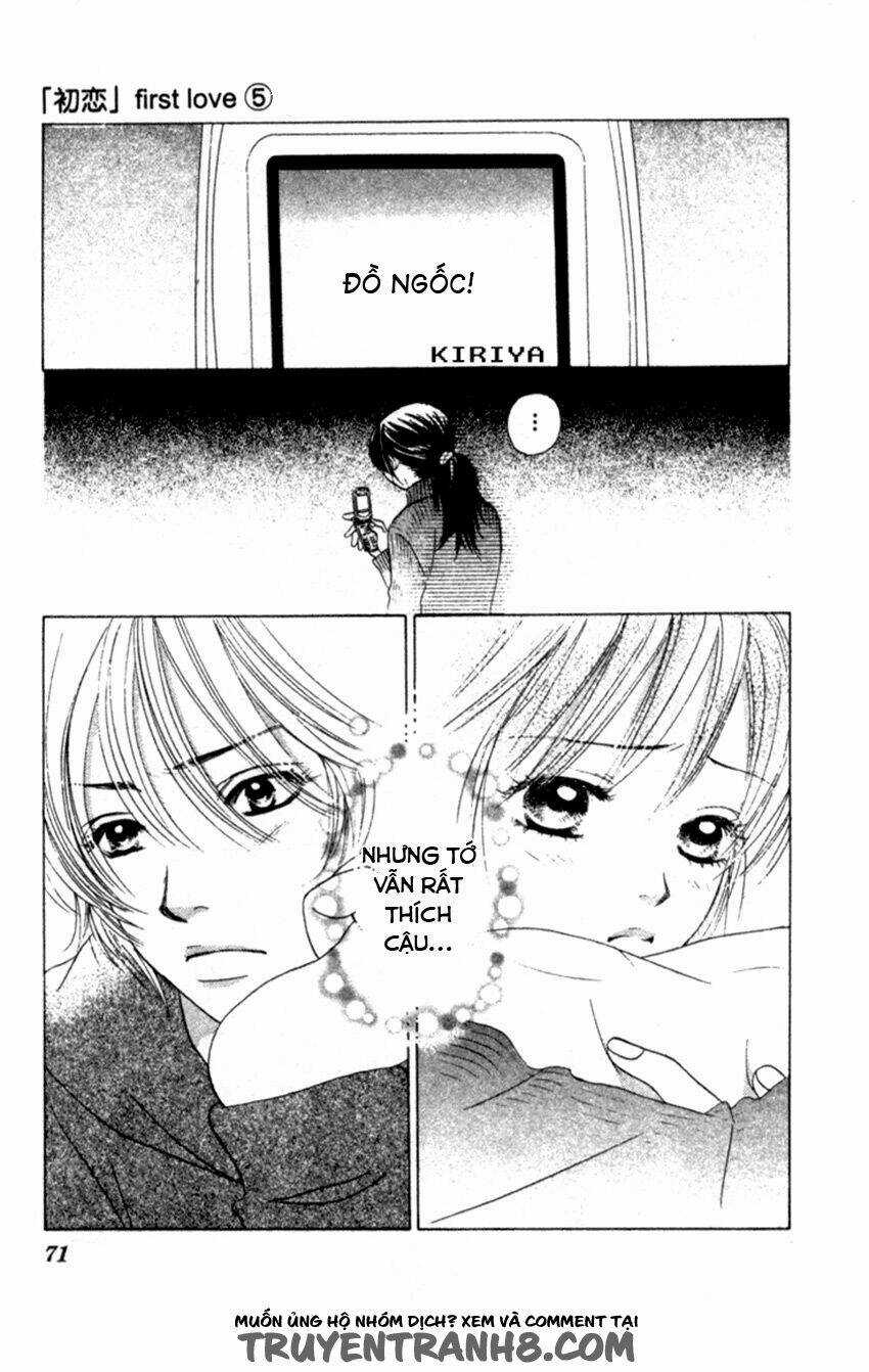 Tình Yêu Đích Thực Chapter 26 trang 3