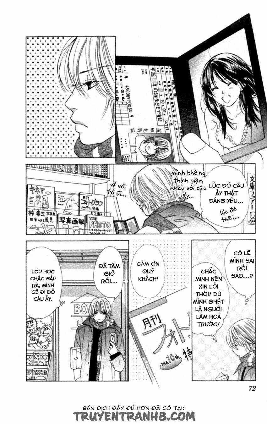 Tình Yêu Đích Thực Chapter 26 trang 4