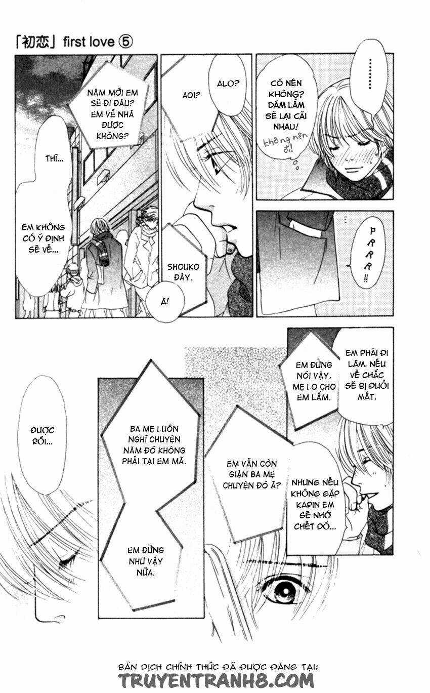 Tình Yêu Đích Thực Chapter 26 trang 5