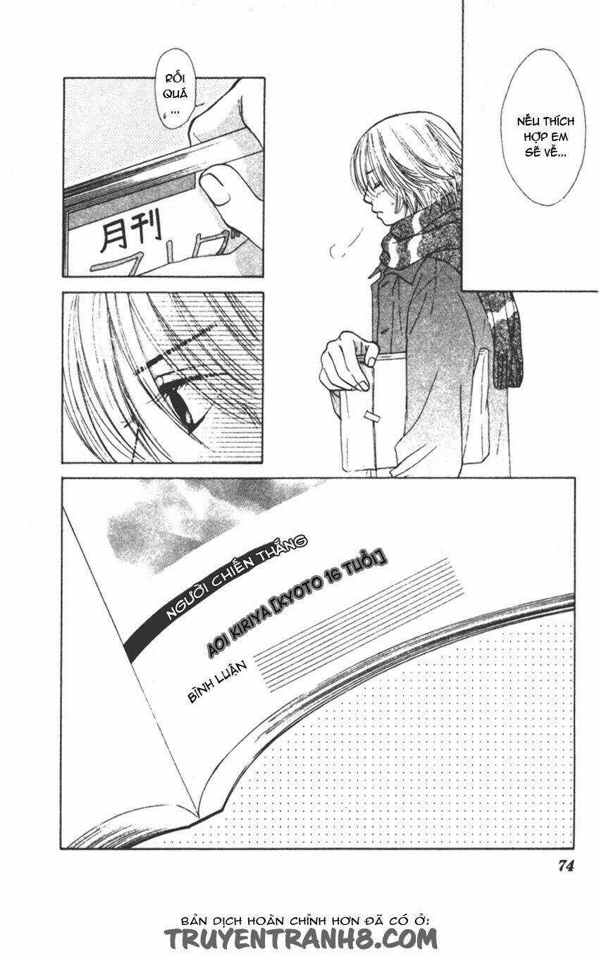 Tình Yêu Đích Thực Chapter 26 trang 6