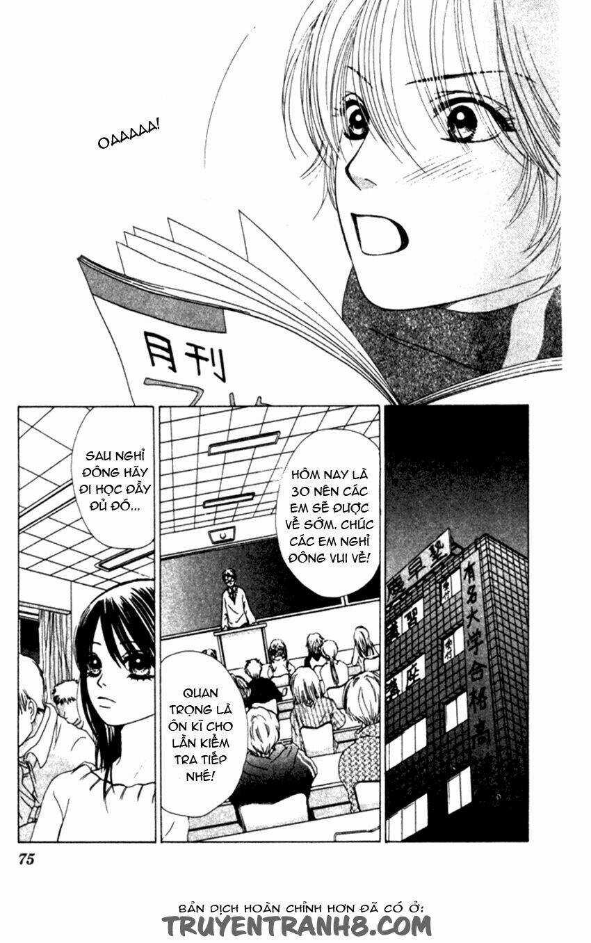 Tình Yêu Đích Thực Chapter 26 trang 7