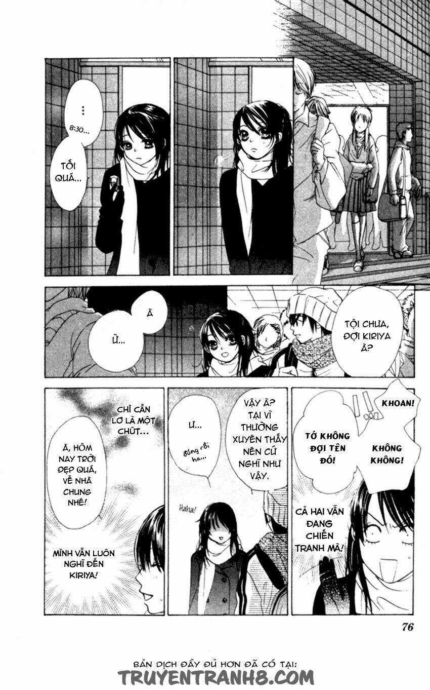 Tình Yêu Đích Thực Chapter 26 trang 8