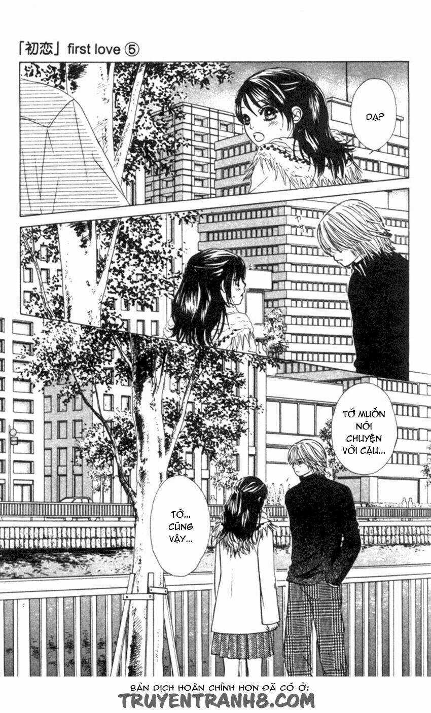 Tình Yêu Đích Thực Chapter 27 trang 10