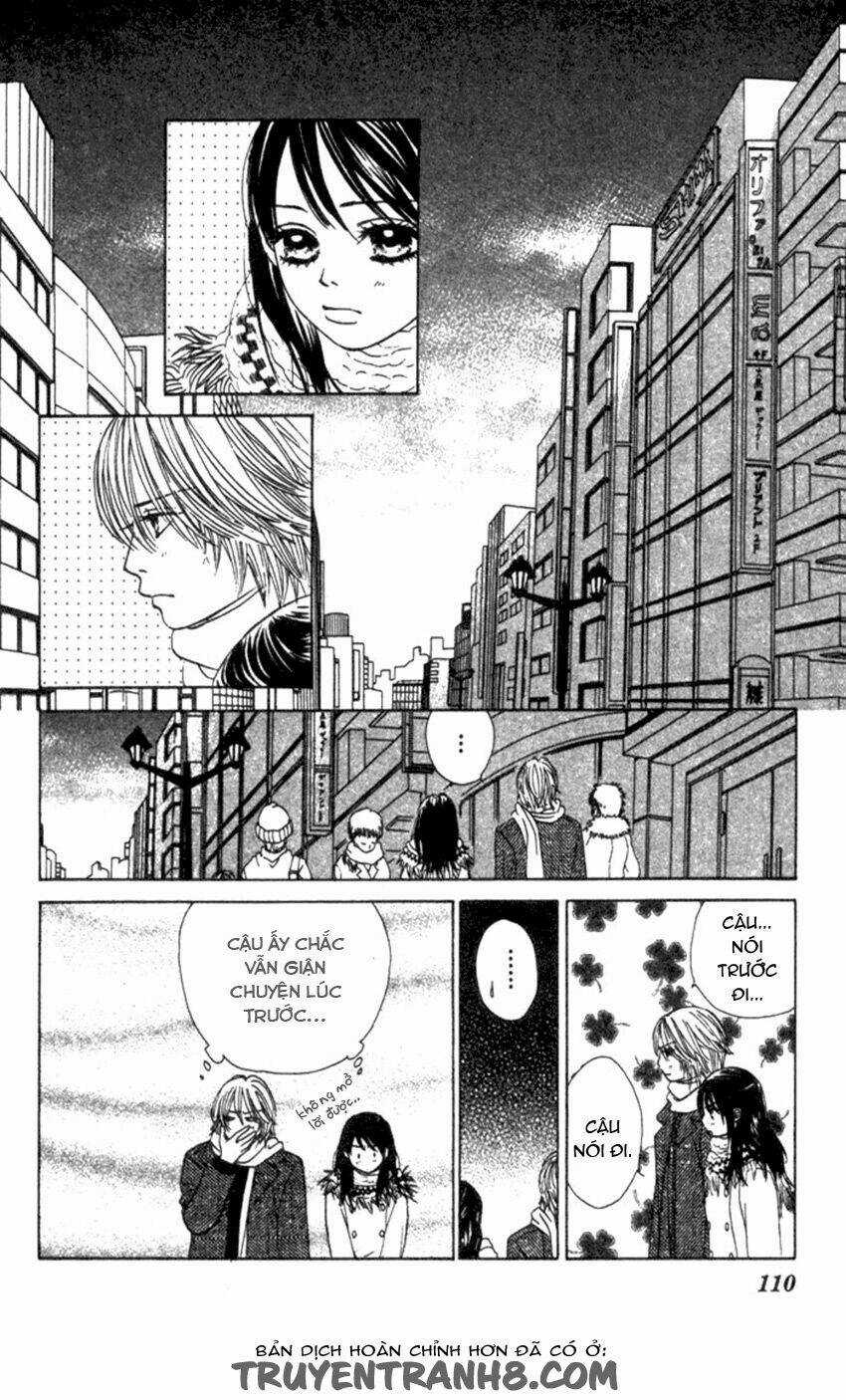 Tình Yêu Đích Thực Chapter 27 trang 11