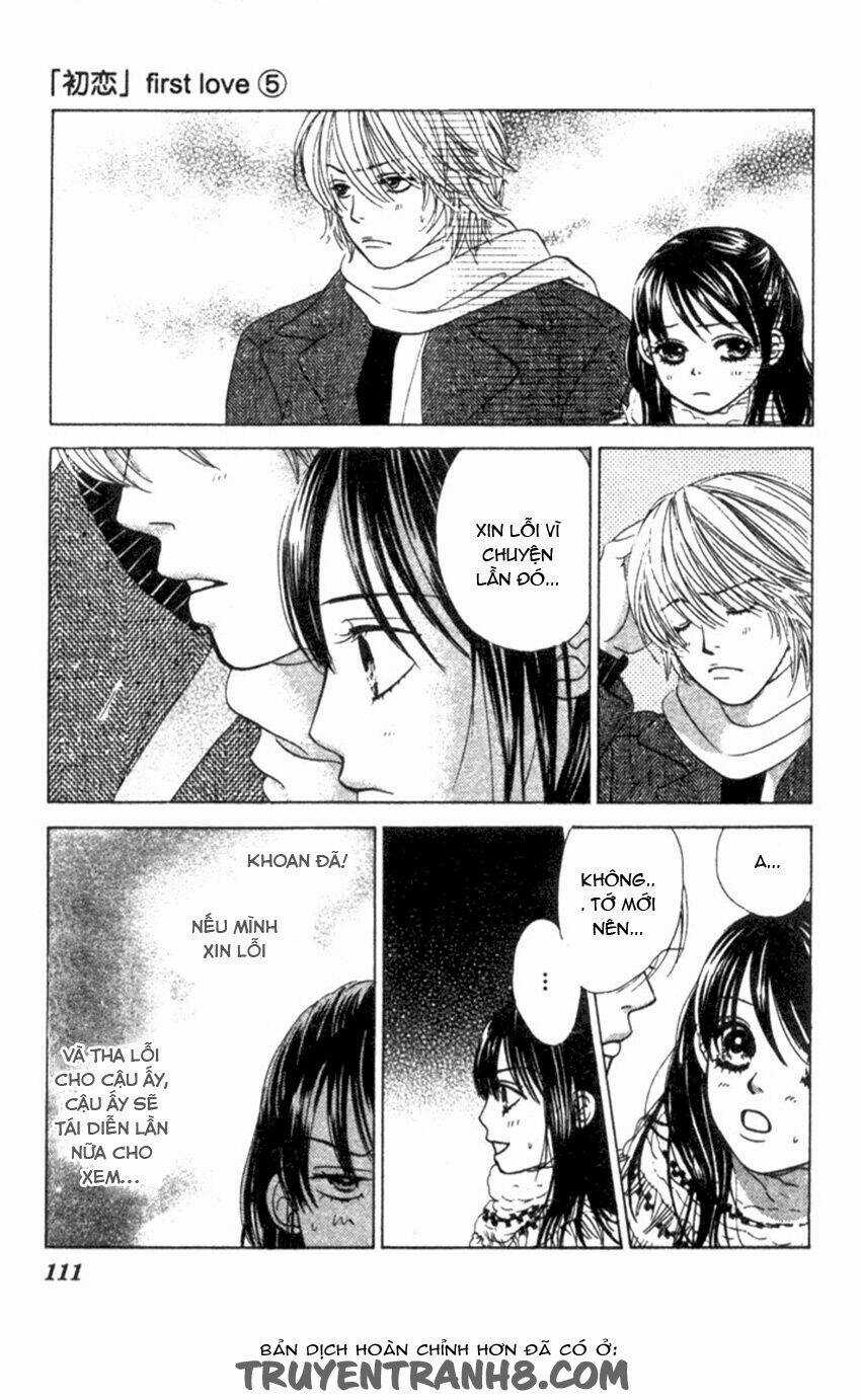 Tình Yêu Đích Thực Chapter 27 trang 12