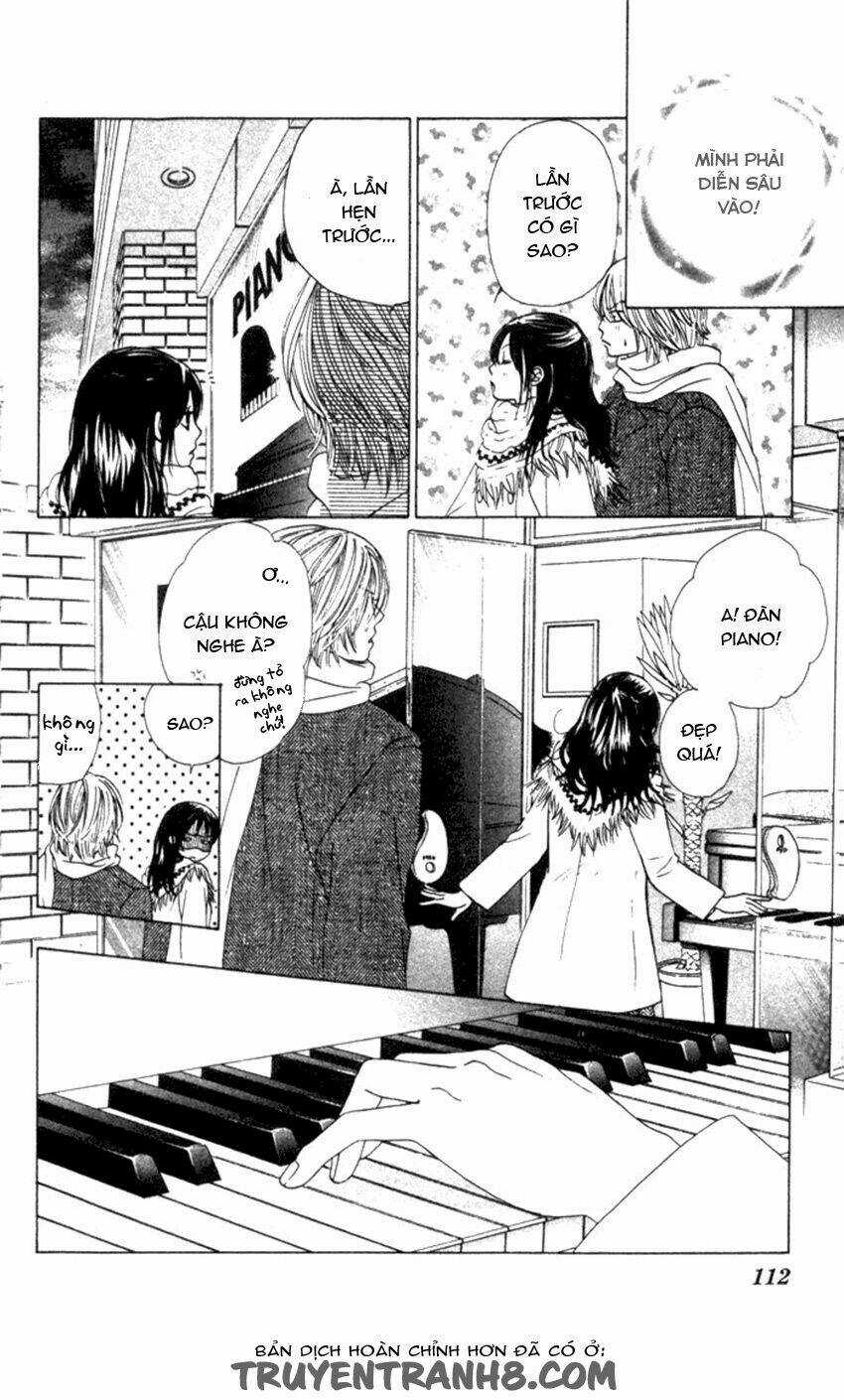 Tình Yêu Đích Thực Chapter 27 trang 13