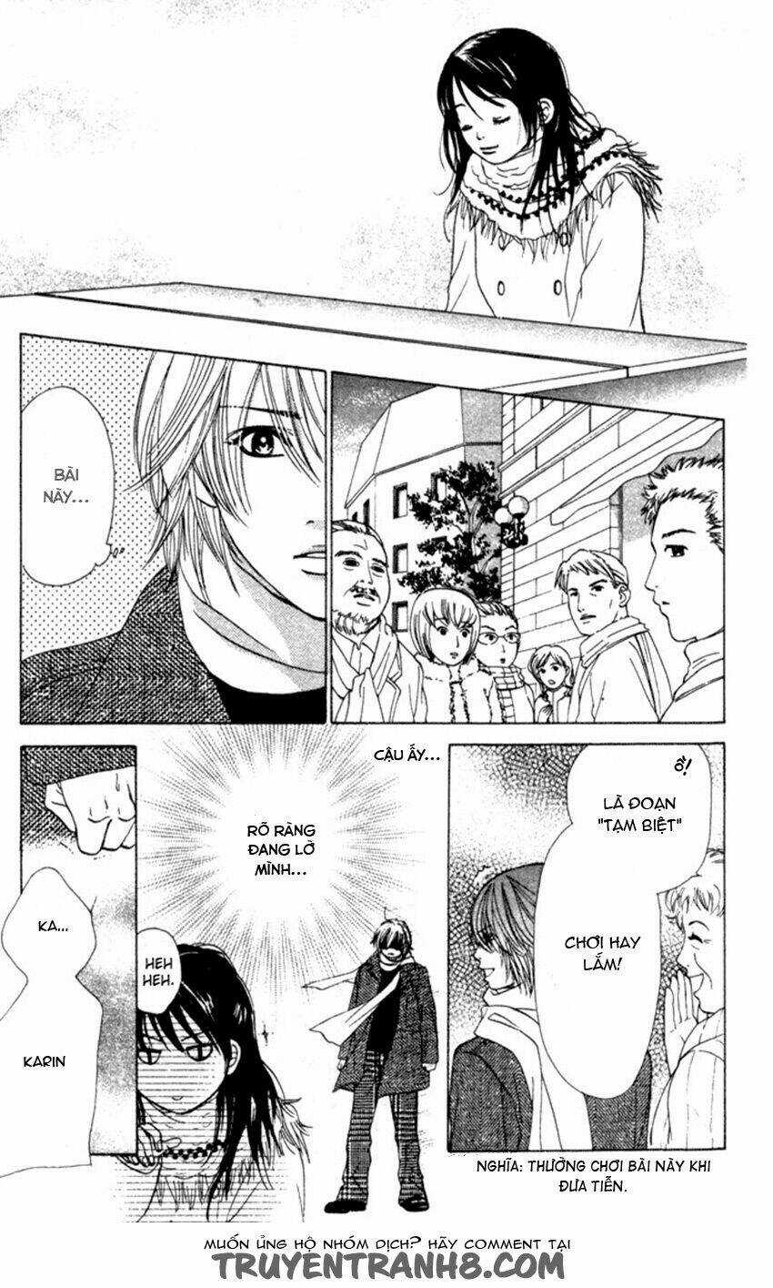 Tình Yêu Đích Thực Chapter 27 trang 14