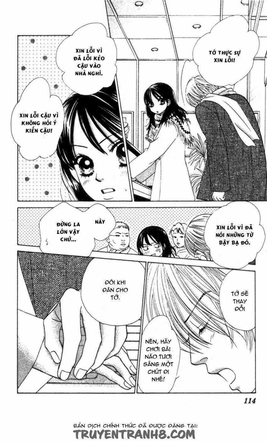 Tình Yêu Đích Thực Chapter 27 trang 15