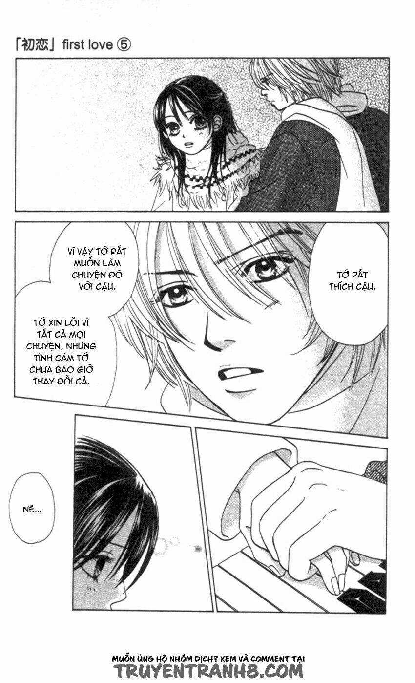 Tình Yêu Đích Thực Chapter 27 trang 16