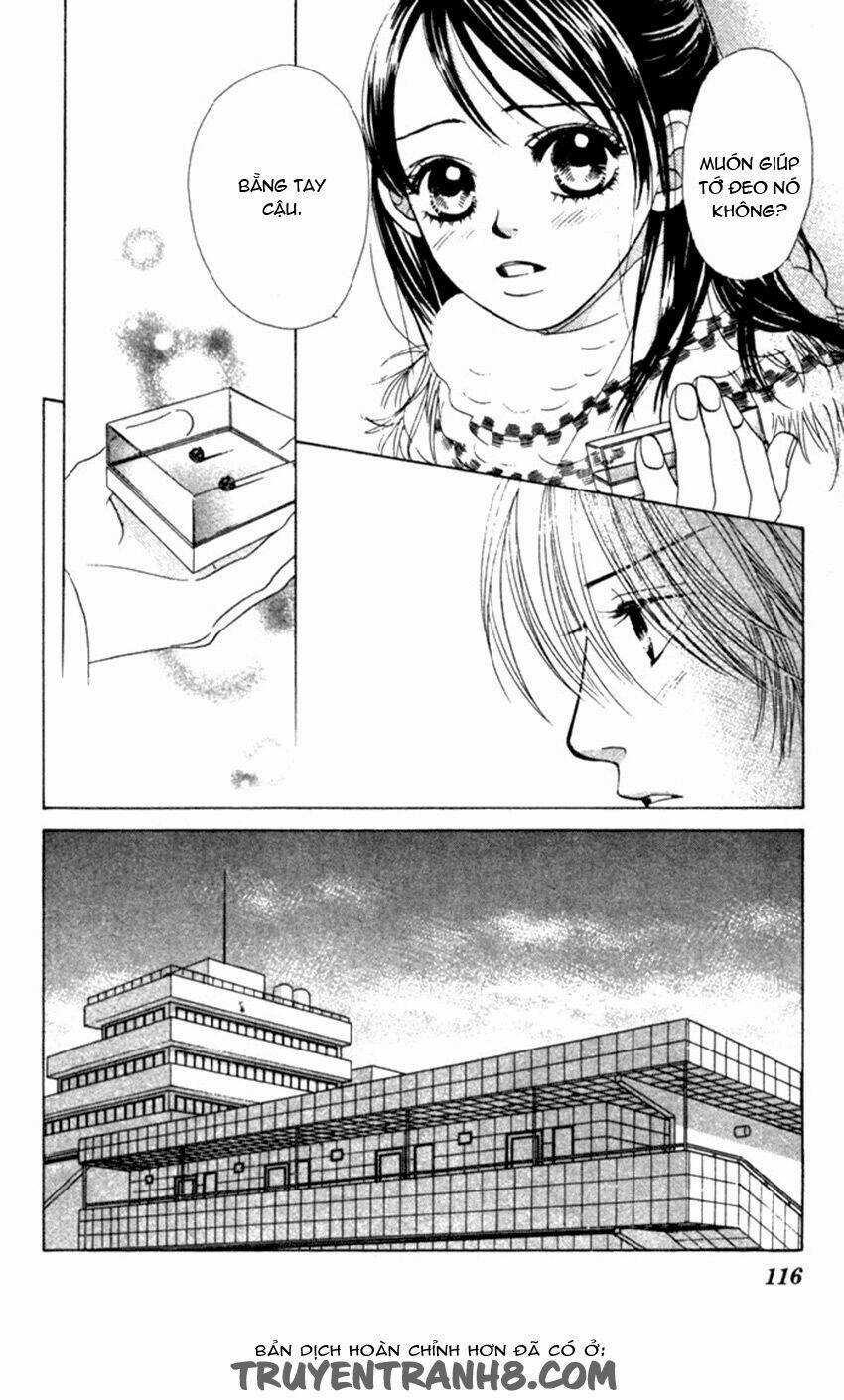 Tình Yêu Đích Thực Chapter 27 trang 17