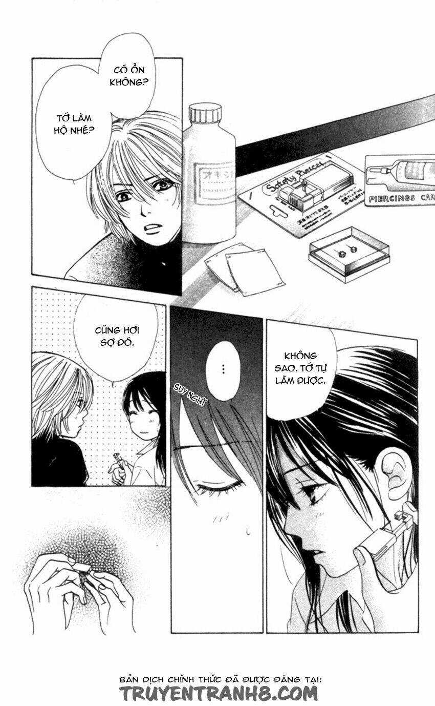 Tình Yêu Đích Thực Chapter 27 trang 18