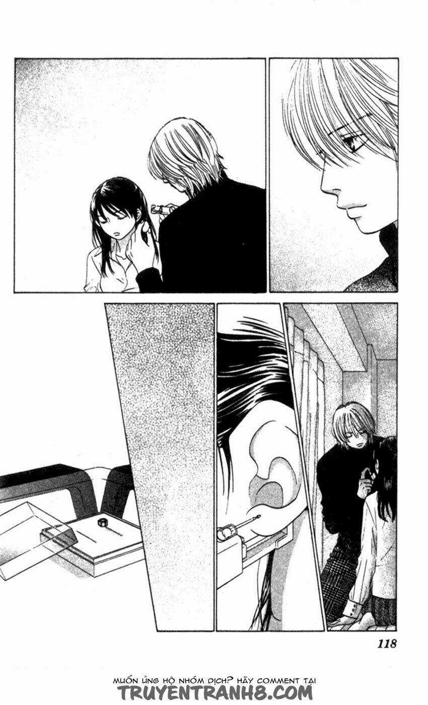 Tình Yêu Đích Thực Chapter 27 trang 19