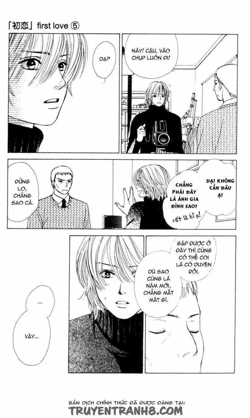 Tình Yêu Đích Thực Chapter 27 trang 2