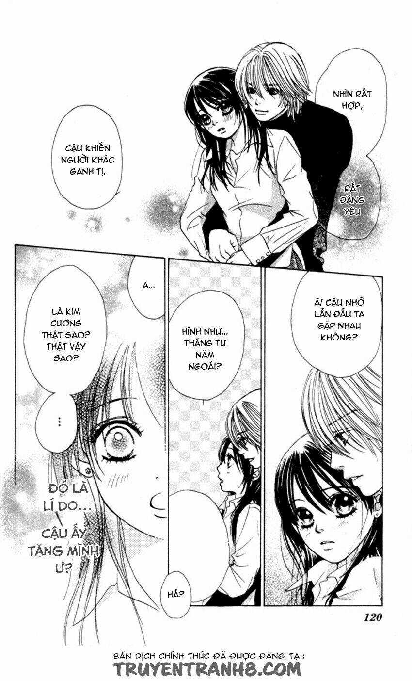 Tình Yêu Đích Thực Chapter 27 trang 21