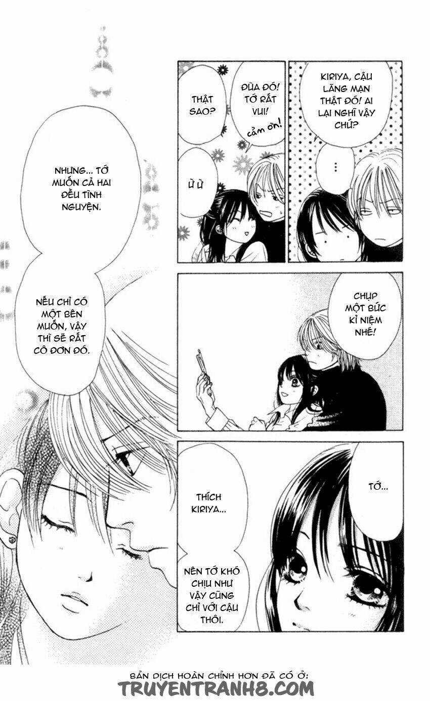 Tình Yêu Đích Thực Chapter 27 trang 22