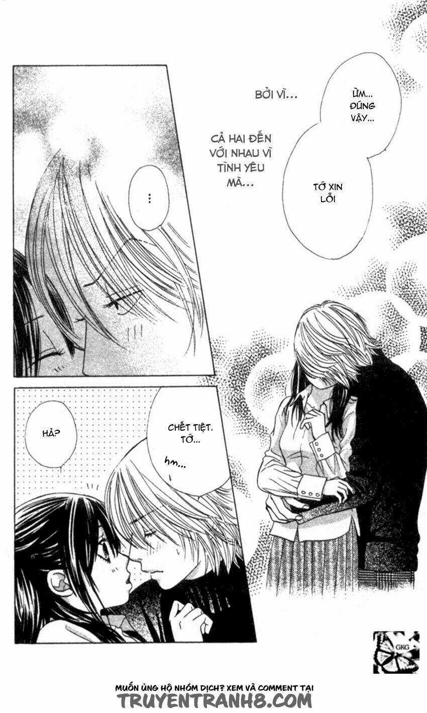 Tình Yêu Đích Thực Chapter 27 trang 23