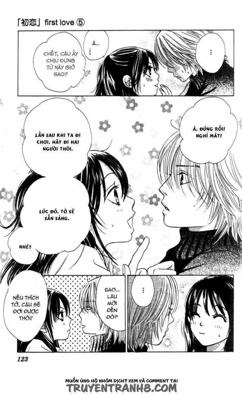 Tình Yêu Đích Thực Chapter 27 trang 24