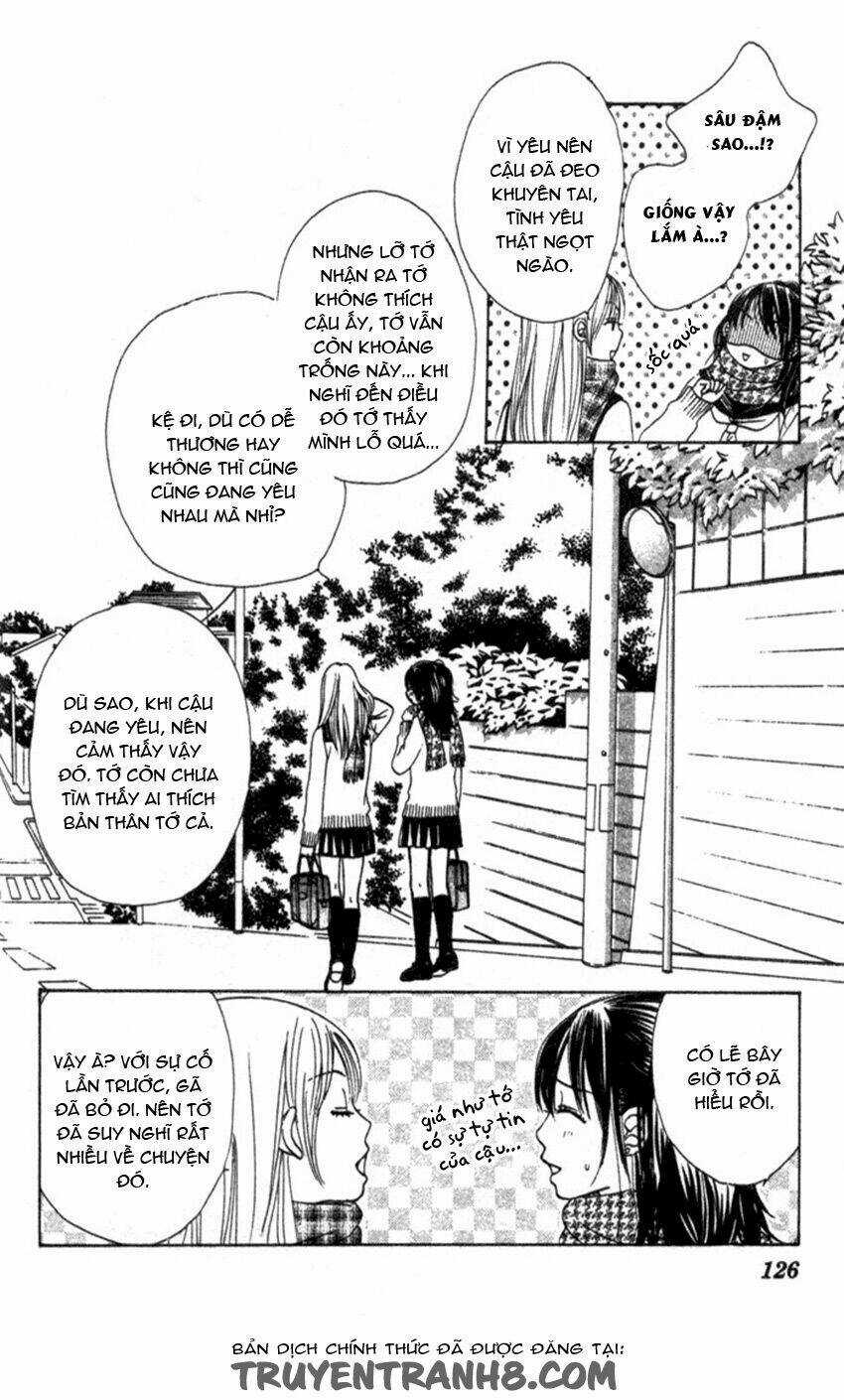 Tình Yêu Đích Thực Chapter 27 trang 27